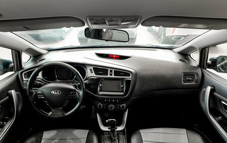 KIA cee'd III, 2013 год, 1 190 000 рублей, 17 фотография