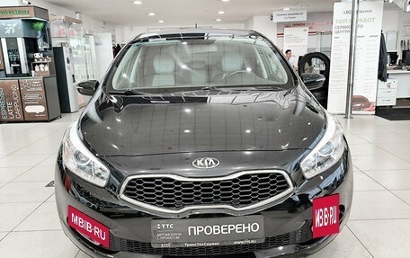 KIA cee'd III, 2013 год, 1 190 000 рублей, 5 фотография