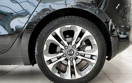 KIA cee'd III, 2013 год, 1 190 000 рублей, 22 фотография