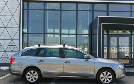 Skoda Superb III рестайлинг, 2012 год, 1 029 000 рублей, 3 фотография