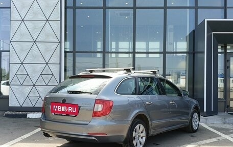 Skoda Superb III рестайлинг, 2012 год, 1 029 000 рублей, 4 фотография