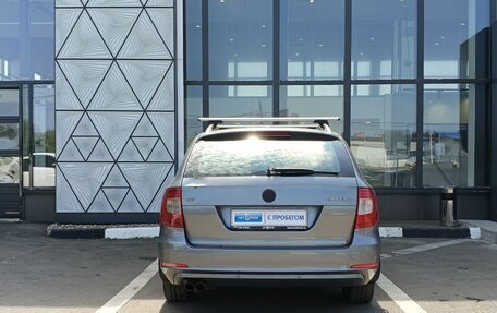 Skoda Superb III рестайлинг, 2012 год, 1 029 000 рублей, 5 фотография