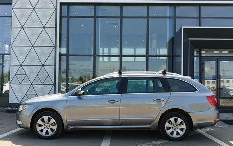 Skoda Superb III рестайлинг, 2012 год, 1 029 000 рублей, 7 фотография