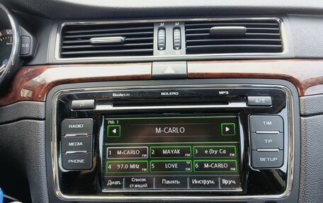 Skoda Superb III рестайлинг, 2012 год, 1 029 000 рублей, 12 фотография