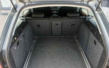 Skoda Superb III рестайлинг, 2012 год, 1 029 000 рублей, 9 фотография