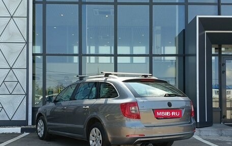 Skoda Superb III рестайлинг, 2012 год, 1 029 000 рублей, 6 фотография