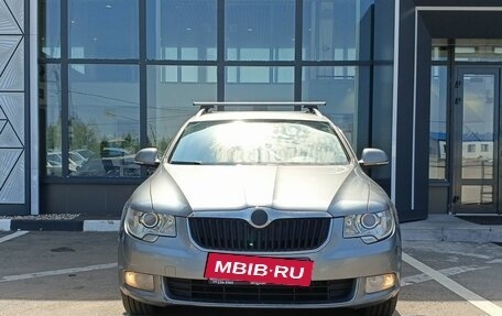 Skoda Superb III рестайлинг, 2012 год, 1 029 000 рублей, 20 фотография