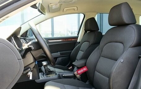 Skoda Superb III рестайлинг, 2012 год, 1 029 000 рублей, 23 фотография