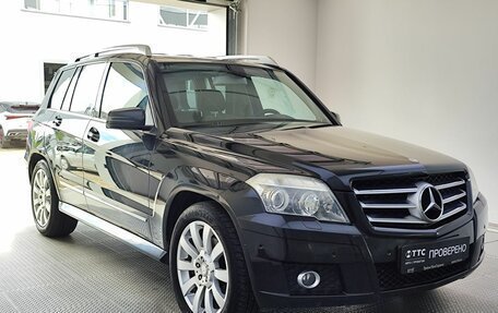 Mercedes-Benz GLK-Класс, 2008 год, 1 080 000 рублей, 3 фотография