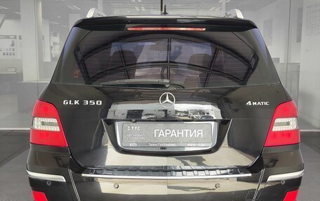 Mercedes-Benz GLK-Класс, 2008 год, 1 080 000 рублей, 7 фотография