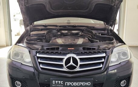 Mercedes-Benz GLK-Класс, 2008 год, 1 080 000 рублей, 11 фотография
