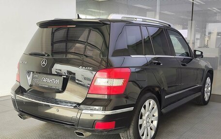 Mercedes-Benz GLK-Класс, 2008 год, 1 080 000 рублей, 6 фотография