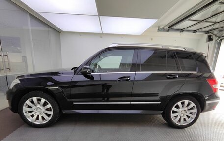 Mercedes-Benz GLK-Класс, 2008 год, 1 080 000 рублей, 10 фотография