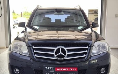 Mercedes-Benz GLK-Класс, 2008 год, 1 080 000 рублей, 2 фотография
