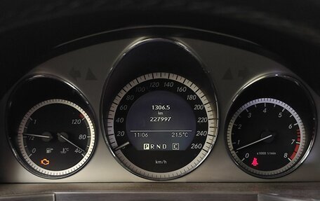 Mercedes-Benz GLK-Класс, 2008 год, 1 080 000 рублей, 16 фотография