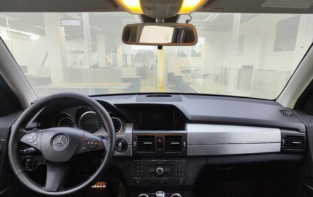 Mercedes-Benz GLK-Класс, 2008 год, 1 080 000 рублей, 17 фотография