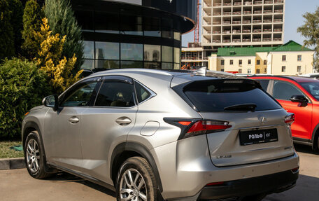 Lexus NX I, 2015 год, 2 498 000 рублей, 6 фотография