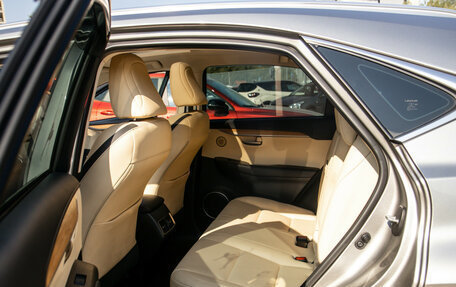 Lexus NX I, 2015 год, 2 498 000 рублей, 9 фотография