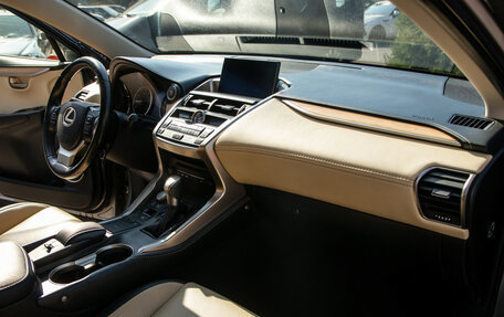 Lexus NX I, 2015 год, 2 498 000 рублей, 8 фотография