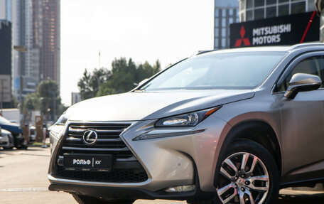 Lexus NX I, 2015 год, 2 498 000 рублей, 17 фотография