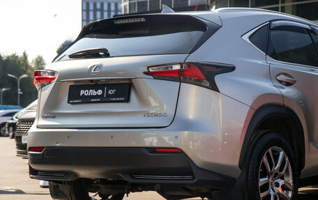 Lexus NX I, 2015 год, 2 498 000 рублей, 19 фотография