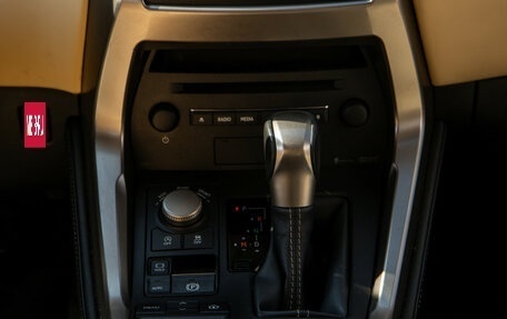 Lexus NX I, 2015 год, 2 498 000 рублей, 14 фотография
