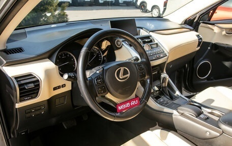 Lexus NX I, 2015 год, 2 498 000 рублей, 16 фотография