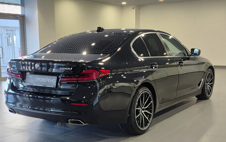 BMW 5 серия, 2021 год, 3 900 000 рублей, 5 фотография