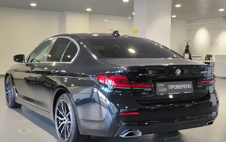BMW 5 серия, 2021 год, 3 900 000 рублей, 7 фотография