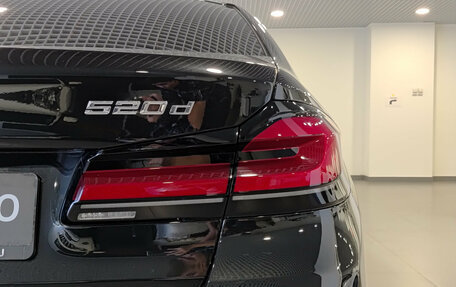 BMW 5 серия, 2021 год, 3 900 000 рублей, 9 фотография