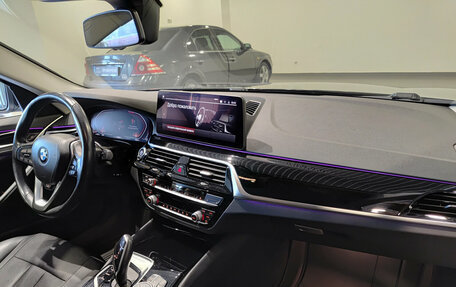 BMW 5 серия, 2021 год, 3 900 000 рублей, 11 фотография
