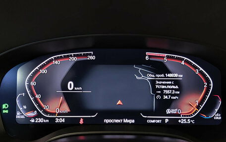 BMW 5 серия, 2021 год, 3 900 000 рублей, 13 фотография