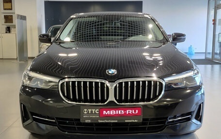 BMW 5 серия, 2021 год, 3 900 000 рублей, 2 фотография