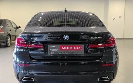 BMW 5 серия, 2021 год, 3 900 000 рублей, 6 фотография