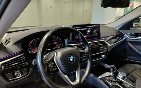 BMW 5 серия, 2021 год, 3 900 000 рублей, 16 фотография