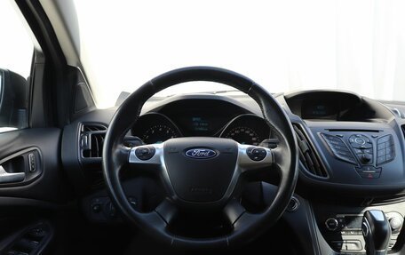 Ford Kuga III, 2014 год, 1 199 000 рублей, 15 фотография