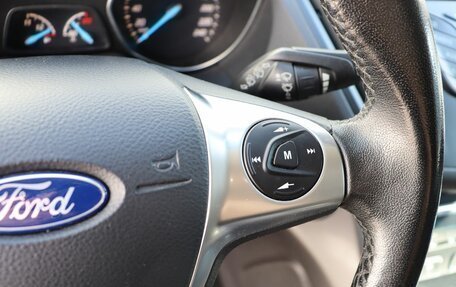 Ford Kuga III, 2014 год, 1 199 000 рублей, 17 фотография