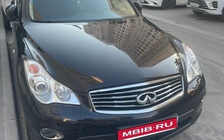 Infiniti QX50 I рестайлинг, 2014 год, 2 300 000 рублей, 2 фотография