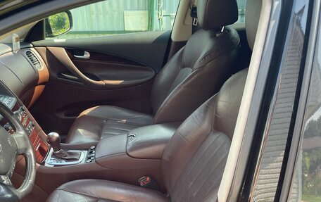 Infiniti QX50 I рестайлинг, 2014 год, 2 300 000 рублей, 14 фотография