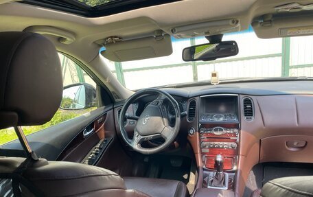 Infiniti QX50 I рестайлинг, 2014 год, 2 300 000 рублей, 15 фотография