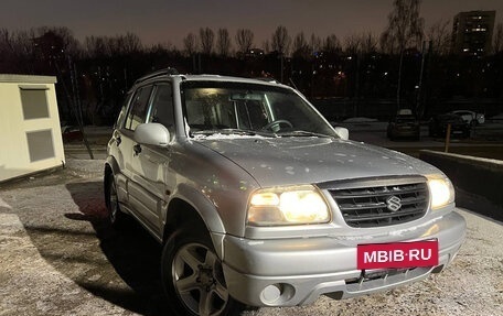 Suzuki Grand Vitara, 2005 год, 450 000 рублей, 4 фотография