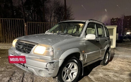 Suzuki Grand Vitara, 2005 год, 450 000 рублей, 3 фотография