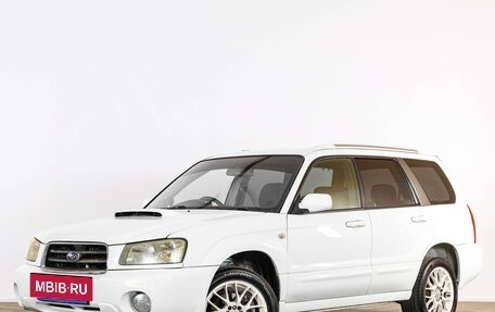 Subaru Forester, 2002 год, 1 039 000 рублей, 4 фотография