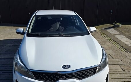 KIA Rio IV, 2021 год, 920 000 рублей, 8 фотография
