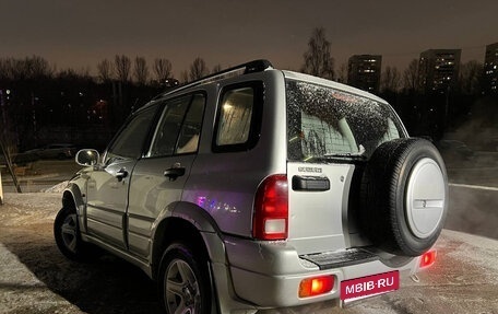 Suzuki Grand Vitara, 2005 год, 450 000 рублей, 13 фотография