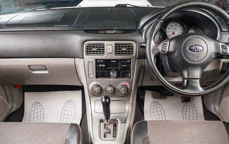 Subaru Forester, 2002 год, 1 039 000 рублей, 13 фотография