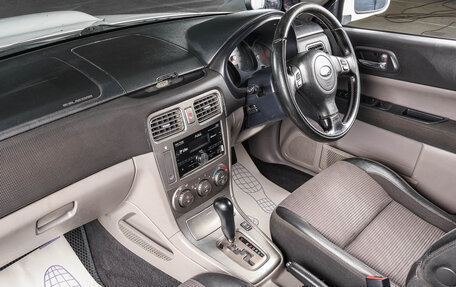 Subaru Forester, 2002 год, 1 039 000 рублей, 11 фотография