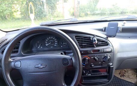 Chevrolet Lanos I, 2008 год, 130 000 рублей, 5 фотография