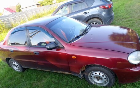 Chevrolet Lanos I, 2008 год, 130 000 рублей, 7 фотография