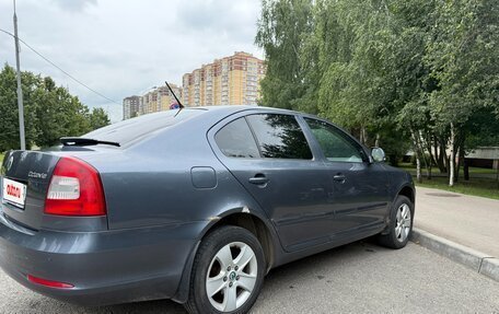 Skoda Octavia, 2011 год, 530 000 рублей, 10 фотография
